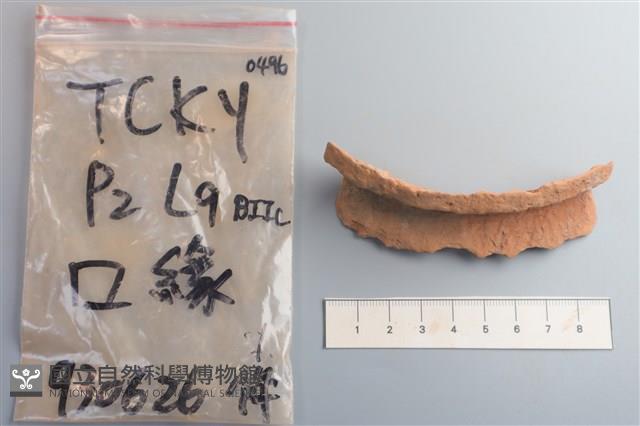 陶片藏品圖，第1張