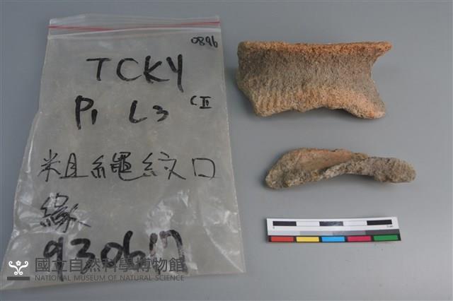 陶片藏品圖，第1張