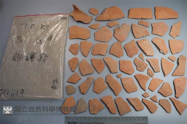 陶片藏品圖，第1張