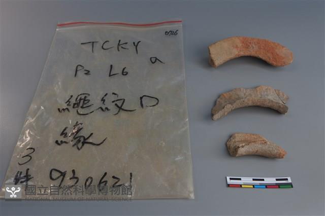 陶片藏品圖，第1張