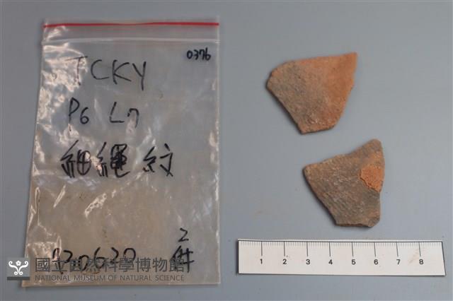 陶片藏品圖，第1張