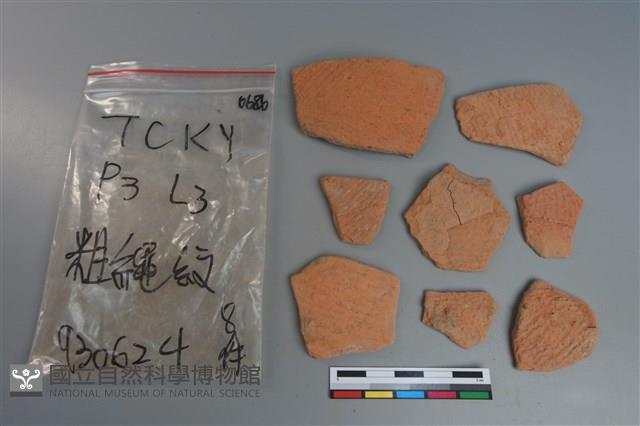 陶片藏品圖，第1張