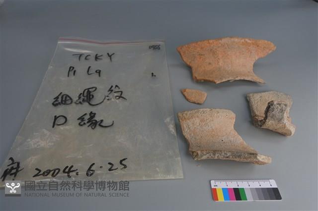 陶片藏品圖，第1張