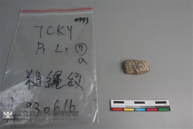 陶片藏品圖，第1張