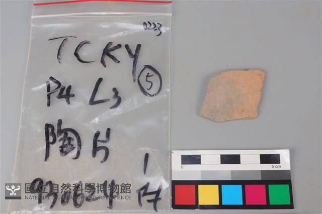 陶片藏品圖，第1張