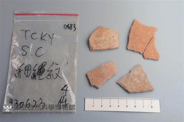 陶片藏品圖，第1張