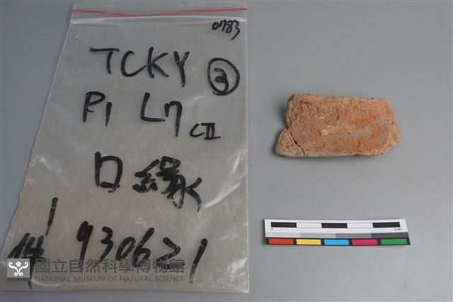 陶片藏品圖，第1張