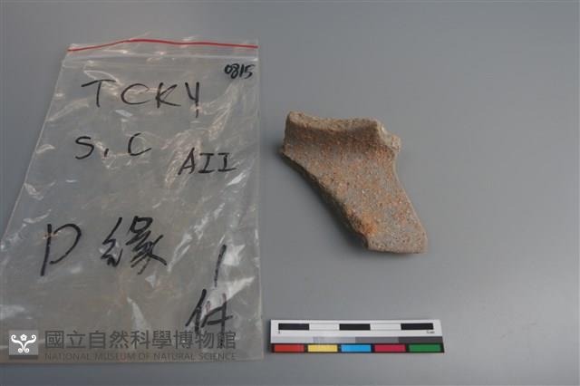 陶片藏品圖，第1張