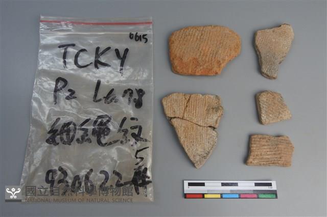 陶片藏品圖，第1張