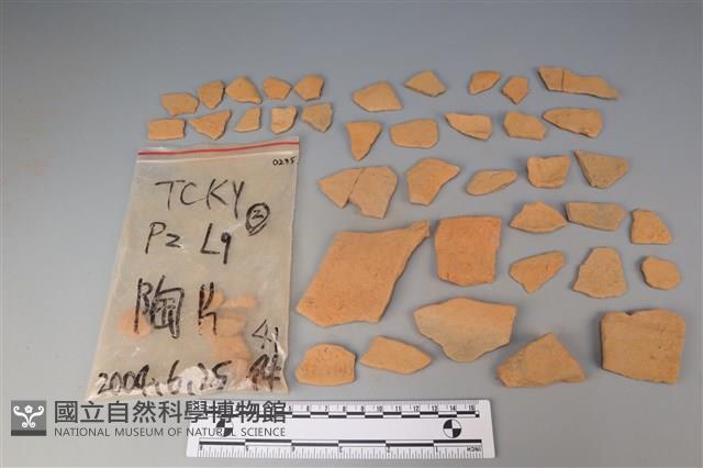 陶片藏品圖，第1張