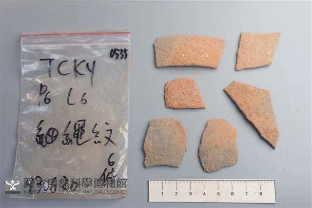 陶片藏品圖，第1張