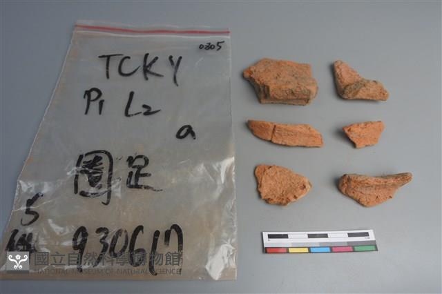 陶片藏品圖，第1張