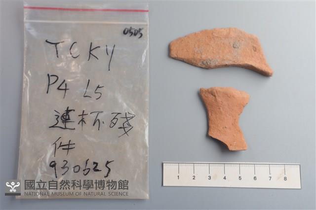 陶片藏品圖，第1張