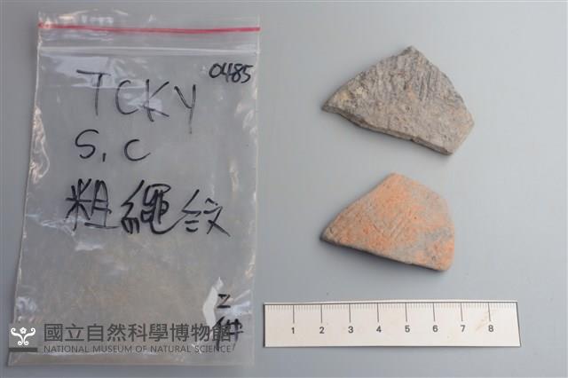 陶片藏品圖，第1張