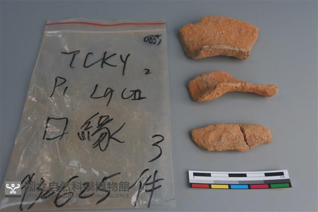 陶片藏品圖，第1張