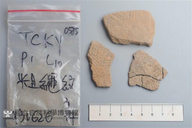 陶片藏品圖，第1張