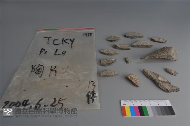 陶片藏品圖，第1張