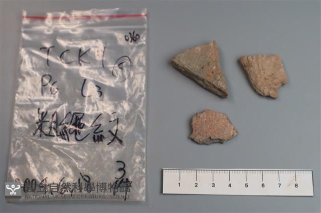 陶片藏品圖，第1張