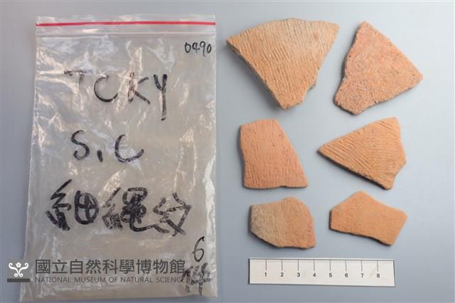 陶片藏品圖，第1張