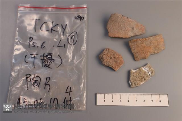 陶片藏品圖，第1張