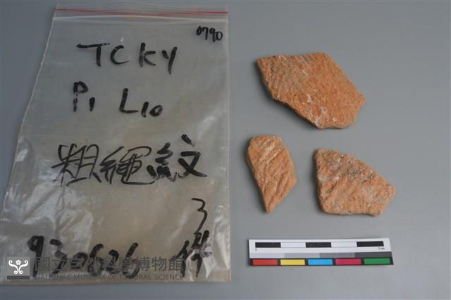 陶片藏品圖，第1張