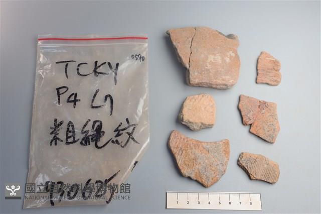 陶片藏品圖，第1張