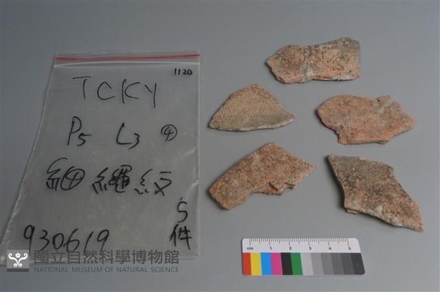 陶片藏品圖，第1張