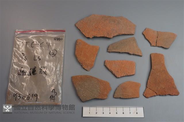 陶片藏品圖，第1張