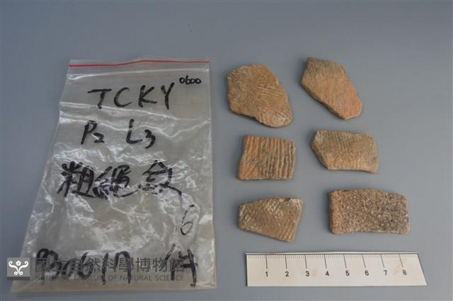 陶片藏品圖，第1張