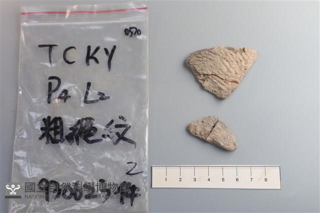 陶片藏品圖，第1張