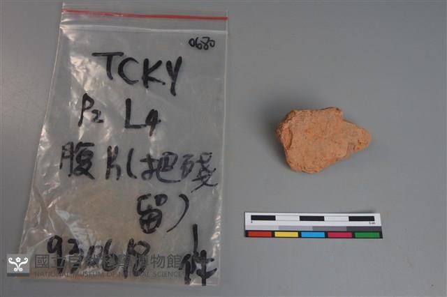 陶片藏品圖，第1張