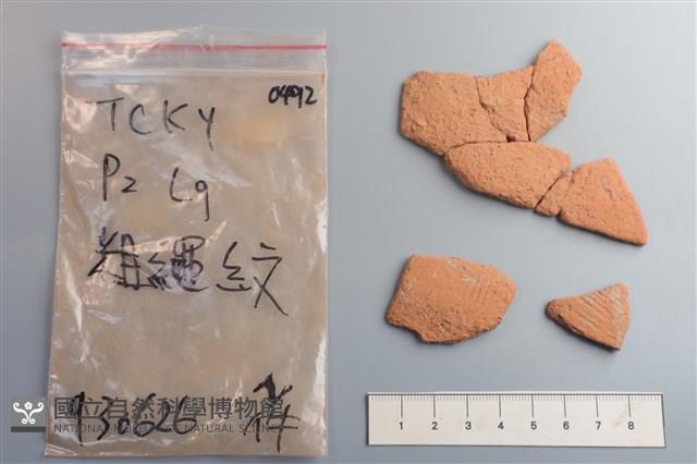 陶片藏品圖，第1張