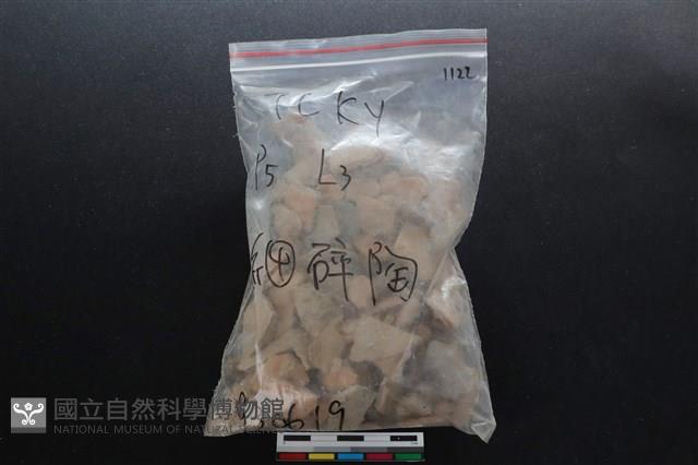 陶片藏品圖，第1張