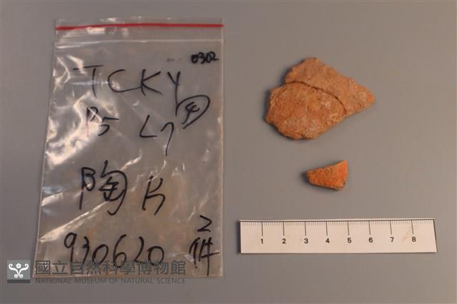 陶片藏品圖，第1張