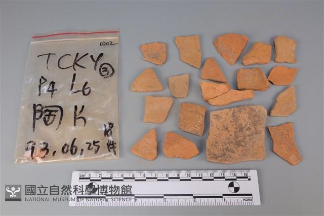 陶片藏品圖，第1張