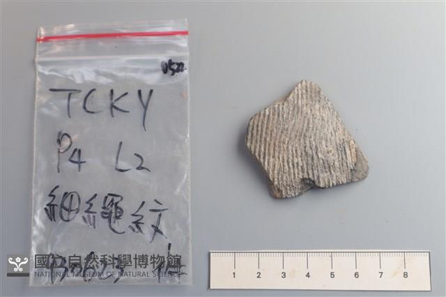 陶片藏品圖，第1張