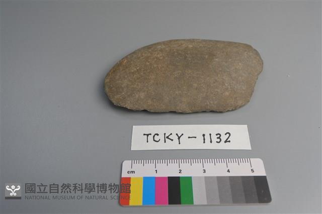 石片器藏品圖，第1張