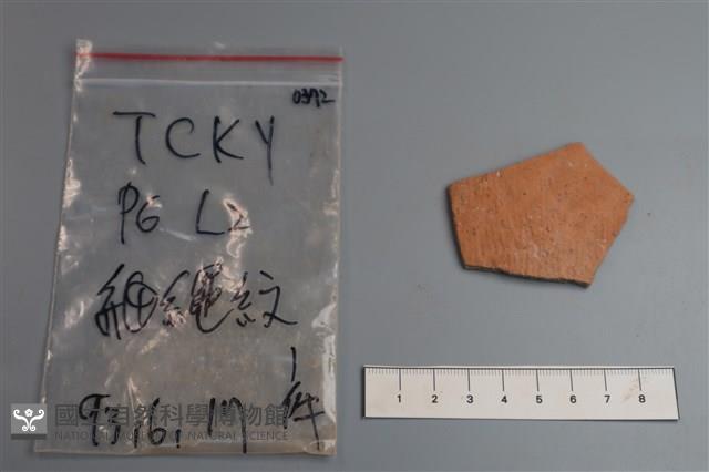 陶片藏品圖，第1張