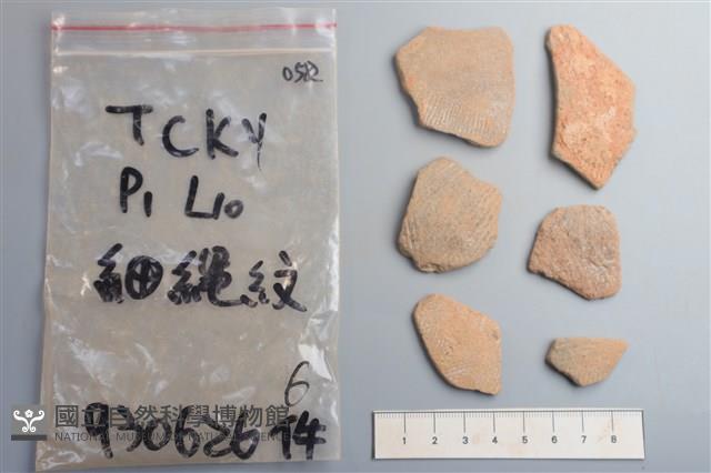 陶片藏品圖，第1張