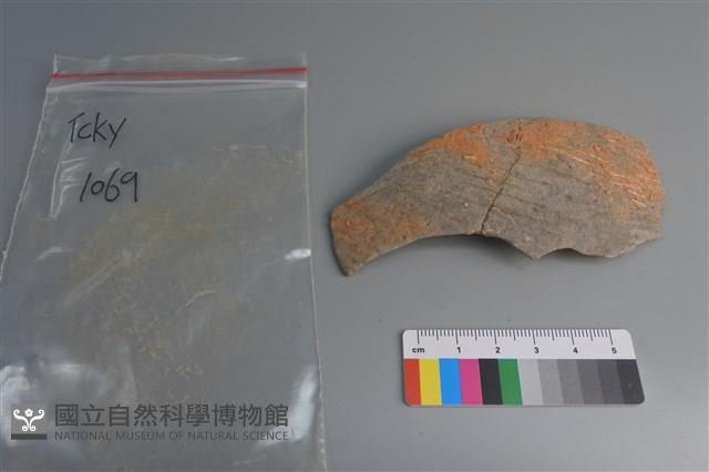 陶片藏品圖，第1張