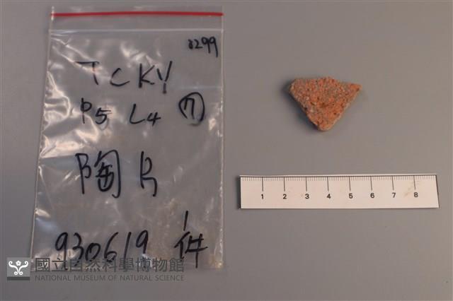 陶片藏品圖，第1張