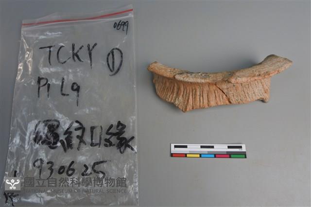 陶片藏品圖，第1張