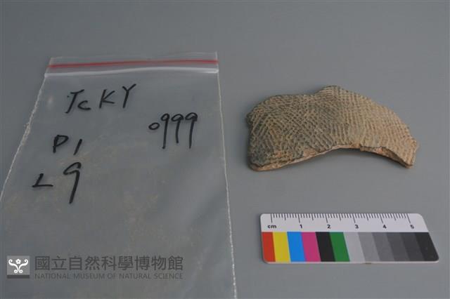 陶片藏品圖，第1張