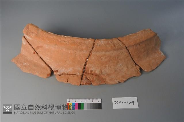 陶盆藏品圖，第1張