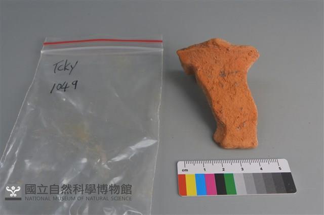 陶片藏品圖，第1張