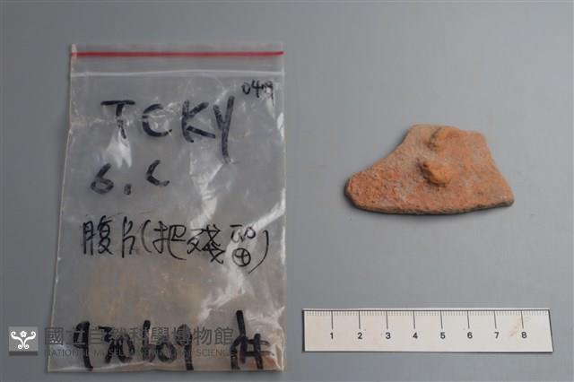 陶片藏品圖，第1張