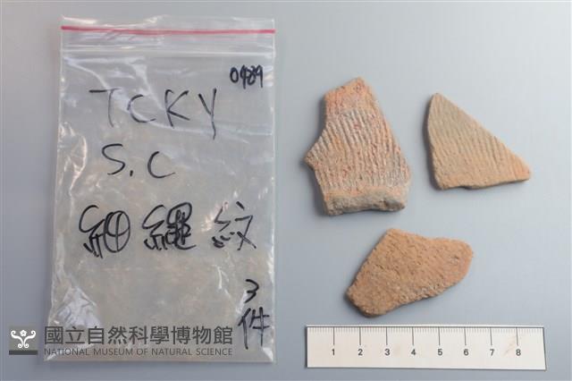 陶片藏品圖，第1張