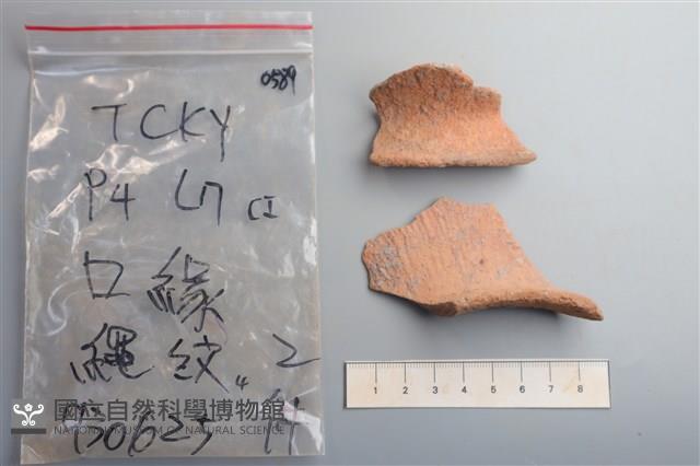 陶片藏品圖，第1張