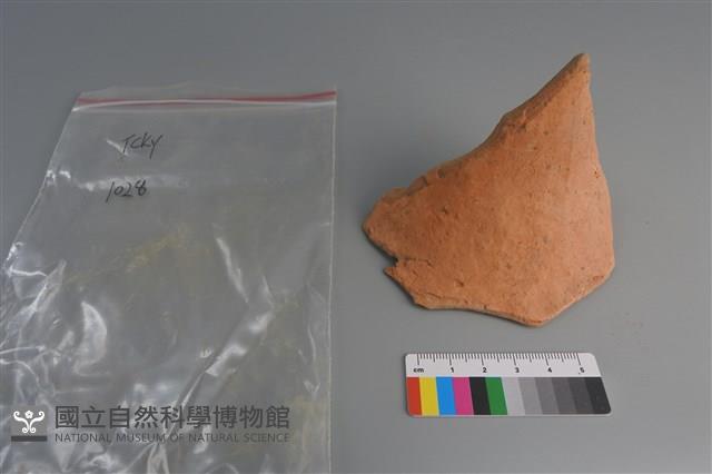 陶片藏品圖，第1張