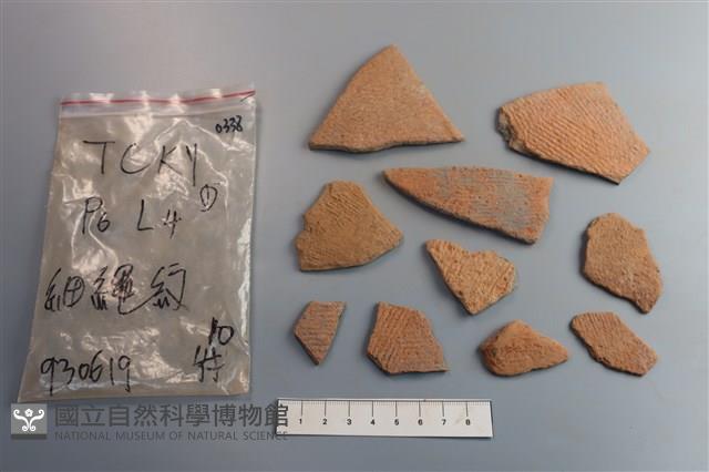 陶片藏品圖，第1張